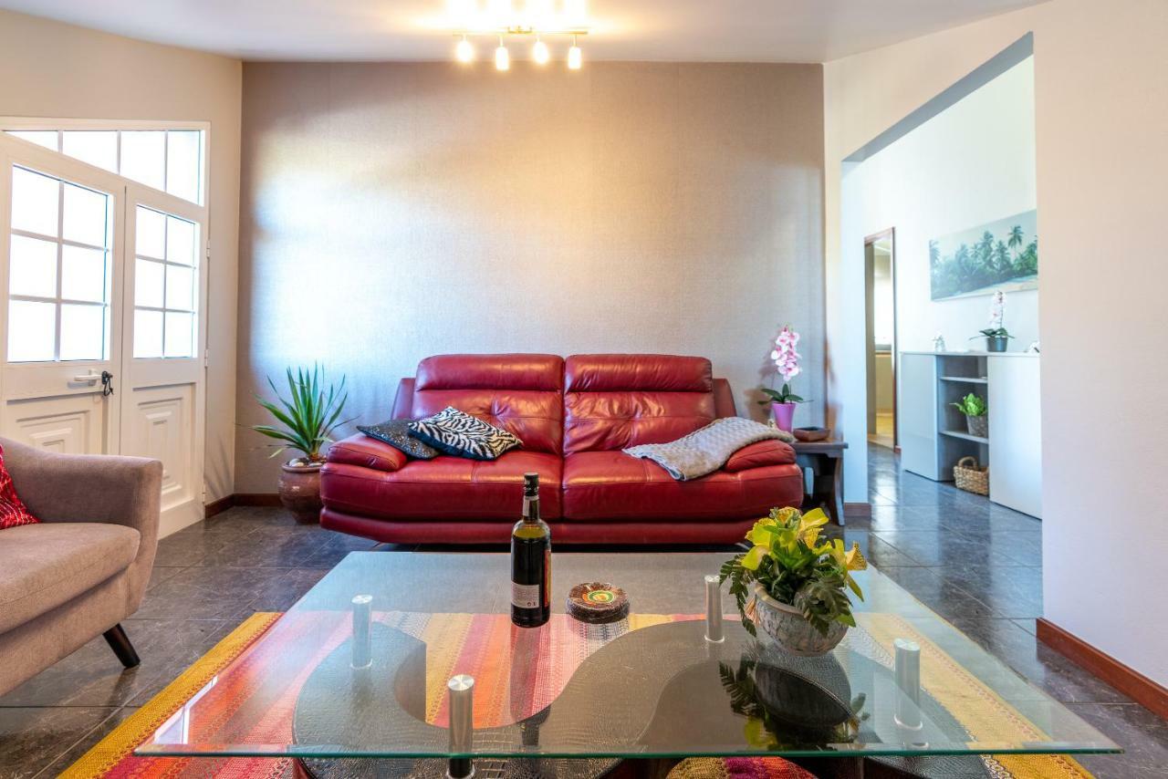 ポンタ・ド・ソルCasa Por Do Solアパートメント エクステリア 写真